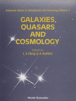 cover image of Galaxies, Quasars and Cosmology